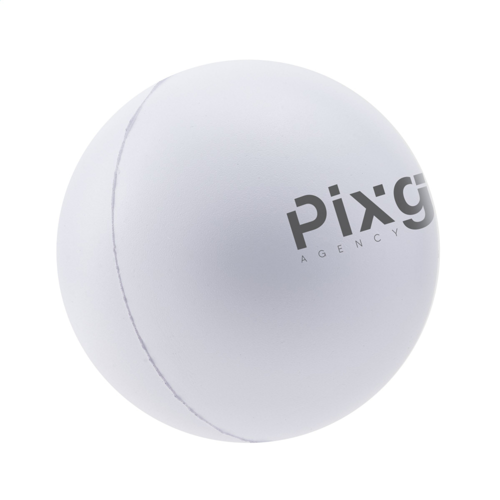 Logotrade advertising products photo of: ColourBall stress ball