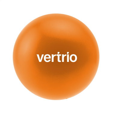Logo trade advertising products image of: ColourBall stress ball