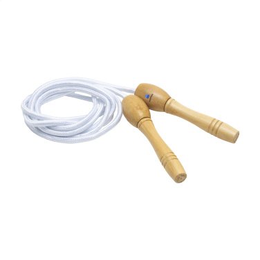 Logo trade corporate gifts image of: Jump skipping rope