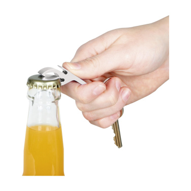 Logotrade corporate gifts photo of: OpenUp opener keyring