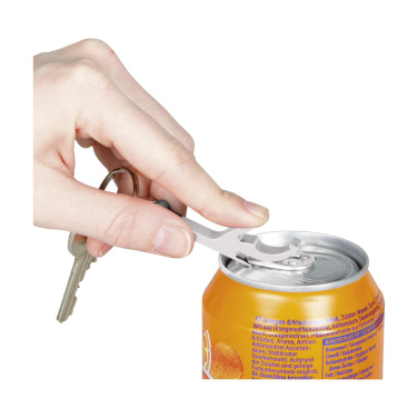 Logotrade advertising products photo of: OpenUp opener keyring
