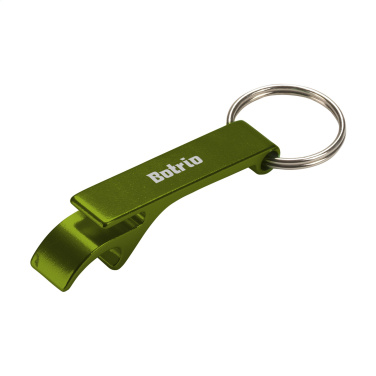 Logo trade promotional products picture of: OpenUp opener keyring