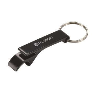 Logo trade promotional giveaway photo of: OpenUp opener keyring