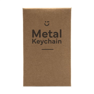 Logo trade business gift photo of: Eloy keyring
