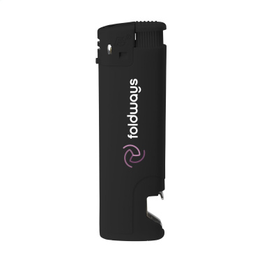 Logo trade corporate gift photo of: TopFire Opener lighter