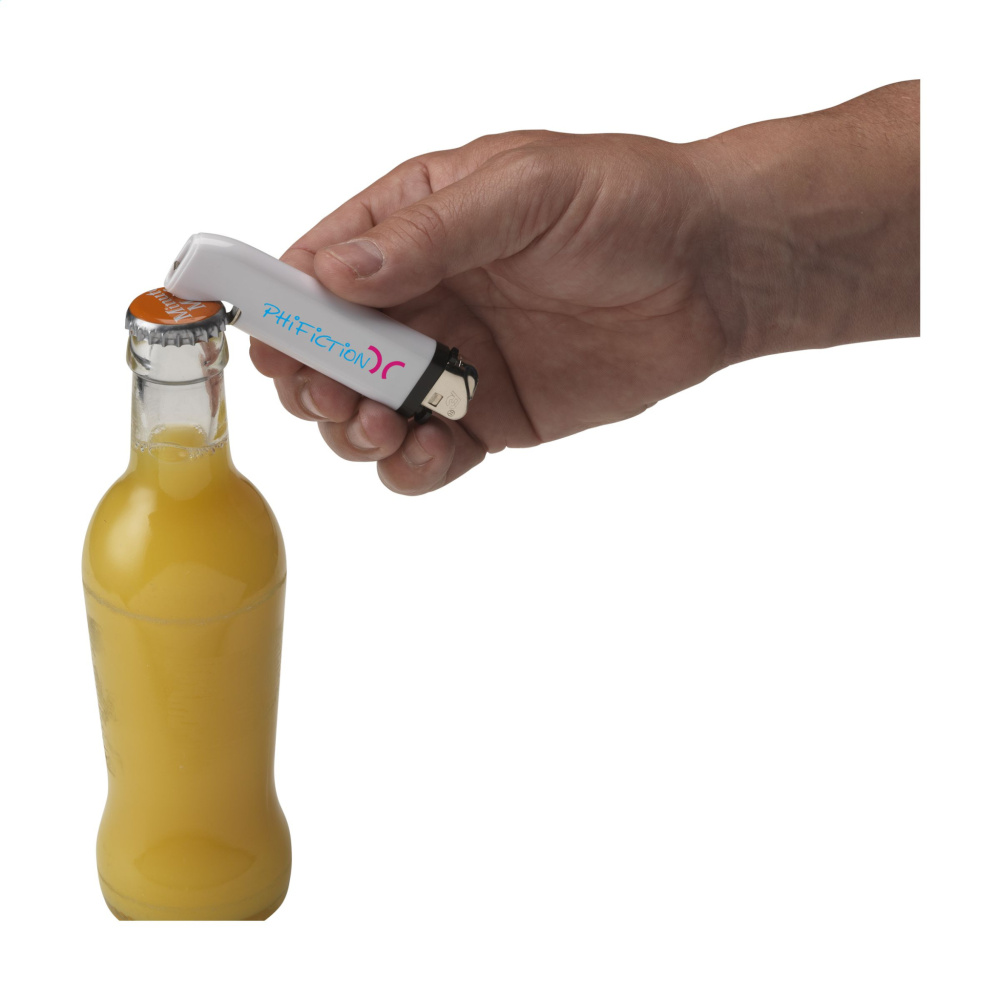 Logotrade promotional item image of: Flint Opener lighter