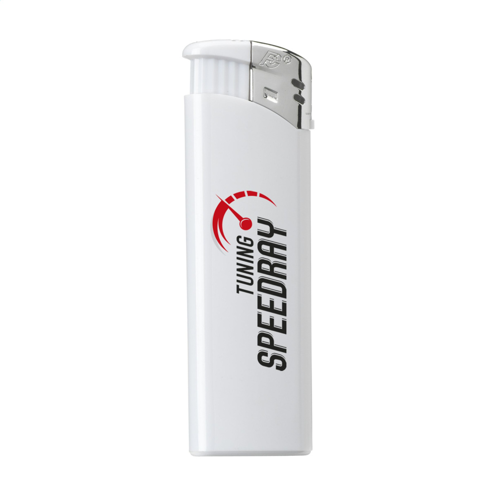 Logo trade advertising products picture of: Fuego lighter