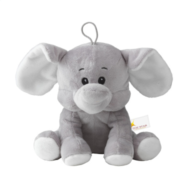 Logotrade promotional giveaway picture of: Olly plush elephant cuddly toy