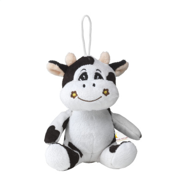 Logo trade promotional products picture of: Animal Friend Cow cuddle toy
