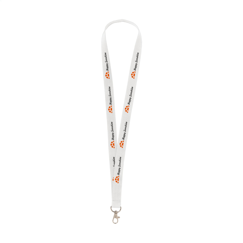 Logotrade promotional giveaways photo of: KeyCord Budget 2 cm