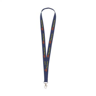 Logo trade promotional gifts image of: KeyCord Budget 2 cm