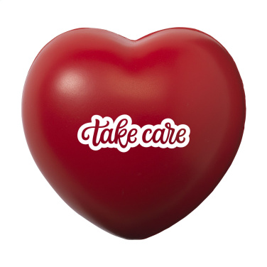 Logotrade promotional product image of: Anti Stress Heart stress ball