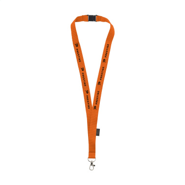 Logotrade corporate gift picture of: Lanyard Safety RPET 2 cm