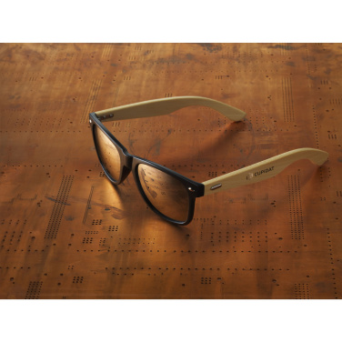Logotrade corporate gift picture of: Malibu Eco-Mix sunglasses
