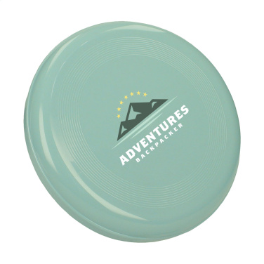 Logo trade business gift photo of: Space Flyer 22 Eco-Flying Disc frisbee
