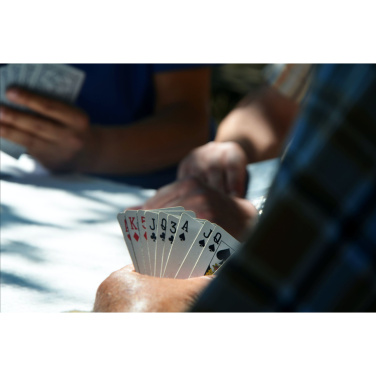 Logo trade corporate gift photo of: Playing Cards