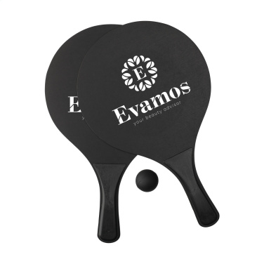 Logotrade corporate gift image of: BeachTennis beach game