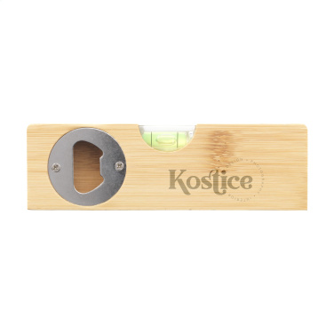 Logo trade promotional gifts image of: Level-Up opener