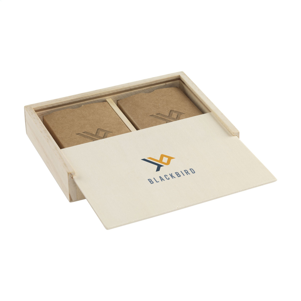 Logotrade promotional gift picture of: Recycled Playing Cards Double decks