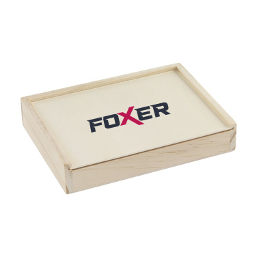 Logotrade promotional giveaways photo of: Recycled Playing Cards Double decks