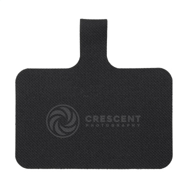 Logo trade promotional products image of: Lanyard Sublimatie Buckle RPET 2 cm with Patch keycord