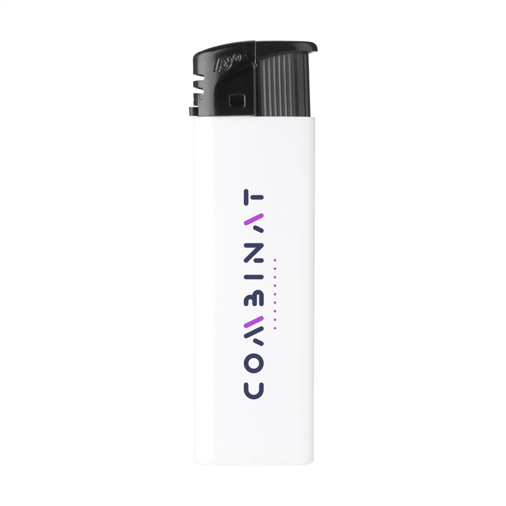 Logo trade promotional merchandise picture of: BlackTop lighter