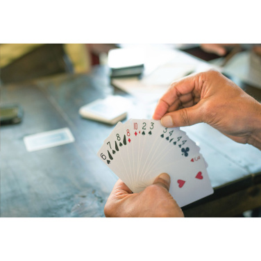 Logo trade promotional giveaway photo of: Dutch Playing Cards