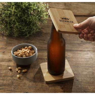 Logo trade corporate gifts picture of: Piazza Opener bottle opener