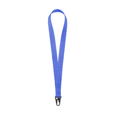 Logo trade promotional items picture of: Lanyard Deep Woven 25 mm keycord