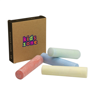 Logotrade promotional merchandise photo of: Sidewalk Chalk