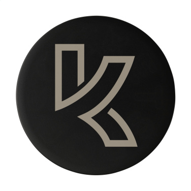 Logotrade promotional merchandise picture of: PopSockets® Aluminium telephone holder