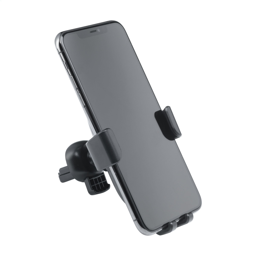 Logo trade promotional merchandise image of: Hands-free wireless charger