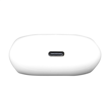 Logotrade promotional product image of: Olaf RCS TWS Wireless Earbuds