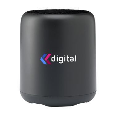 Logo trade advertising products image of: Suono RCS Recycled ABS Wireless Speaker