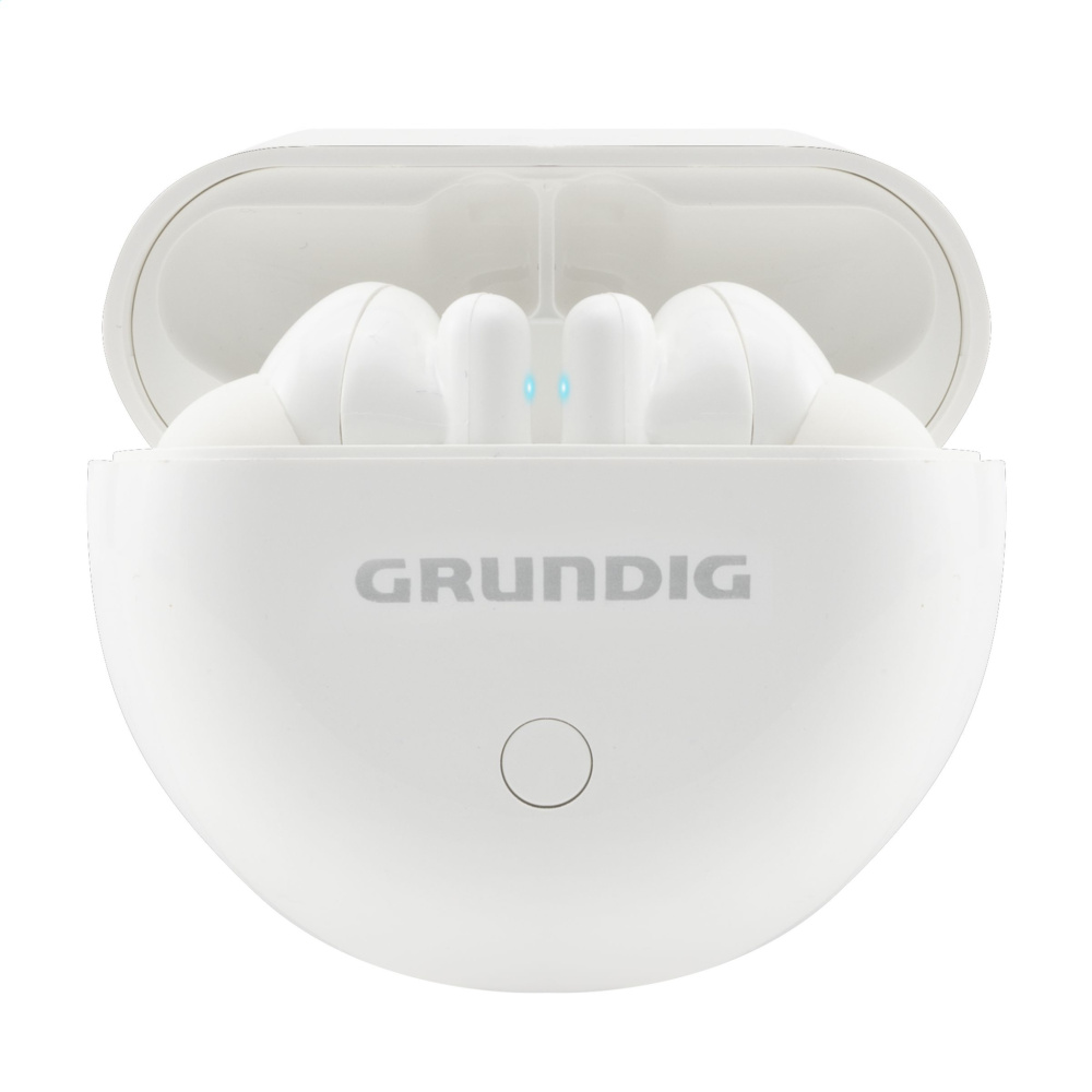 Logotrade promotional products photo of: Grundig True Wireless Stereo Earbuds