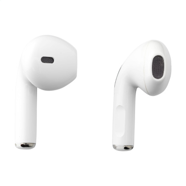 Logotrade promotional merchandise image of: Calypso RCS Recycled Wireless Earbuds