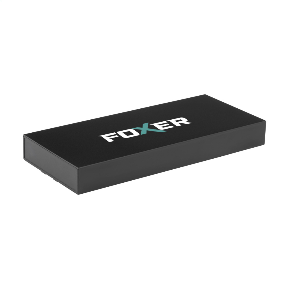 Logo trade promotional gifts picture of: Rely Powerbank 10000 RCS Recycled Alu
