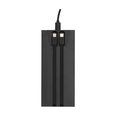 Logotrade promotional products photo of: Rely Powerbank 10000 RCS Recycled Alu