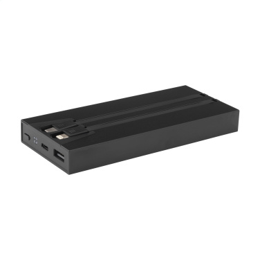 Logotrade promotional merchandise image of: Rely Powerbank 10000 RCS Recycled Alu