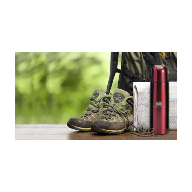Logotrade promotional items photo of: ThermoColour 500 ml thermo bottle