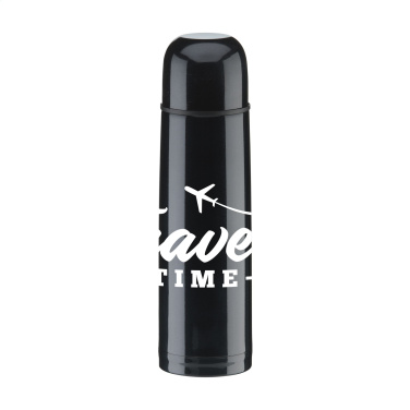 Logotrade promotional products photo of: ThermoColour 500 ml thermo bottle