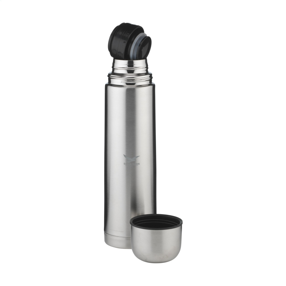Logo trade promotional product photo of: Thermotop Maxi 1,000 ml thermo bottle