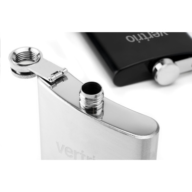 Logotrade advertising products photo of: HipFlask 200 ml drinking bottle
