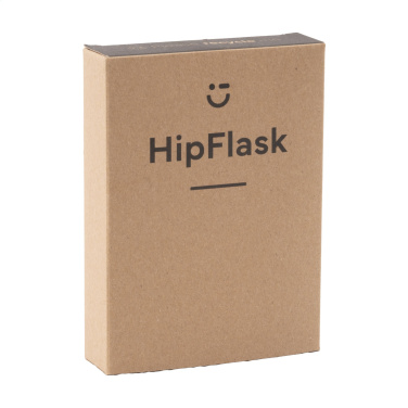 Logotrade promotional items photo of: HipFlask 200 ml drinking bottle