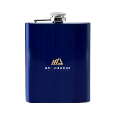Logo trade promotional products picture of: HipFlask 200 ml drinking bottle