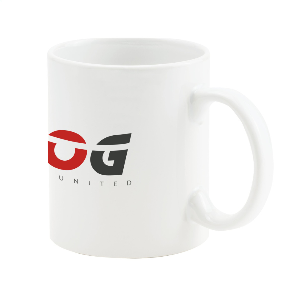 Logo trade promotional item photo of: Kitty Mug 350 ml