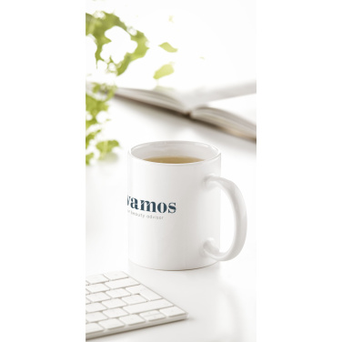 Logotrade corporate gift picture of: Kitty Mug 350 ml