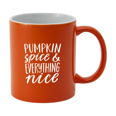 Logo trade promotional merchandise photo of: Kitty Mug 350 ml