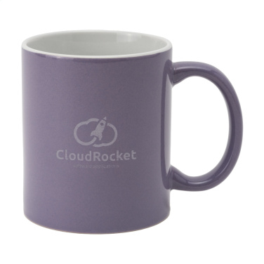 Logo trade promotional giveaways image of: Kitty Mug 350 ml