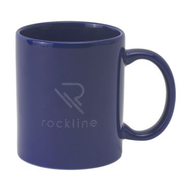 Logo trade promotional giveaways image of: Kitty Mug 350 ml